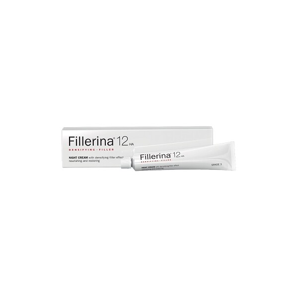 FILLERINA 12HA NOĆNA KREMA STUPANJ 3 50ML