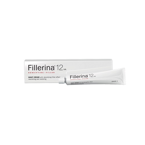 FILLERINA NOĆNA KREMA 50ML STUPANJ 3