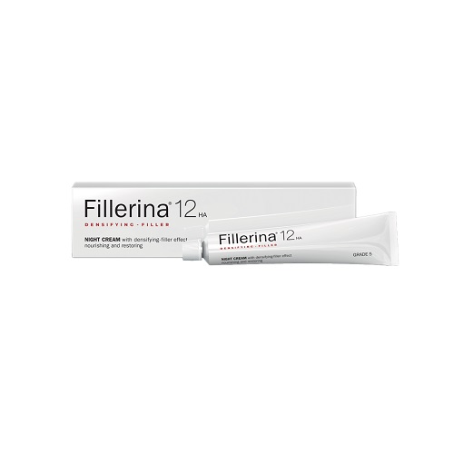 FILLERINA NOĆNA KREMA 50ML STUPANJ 5