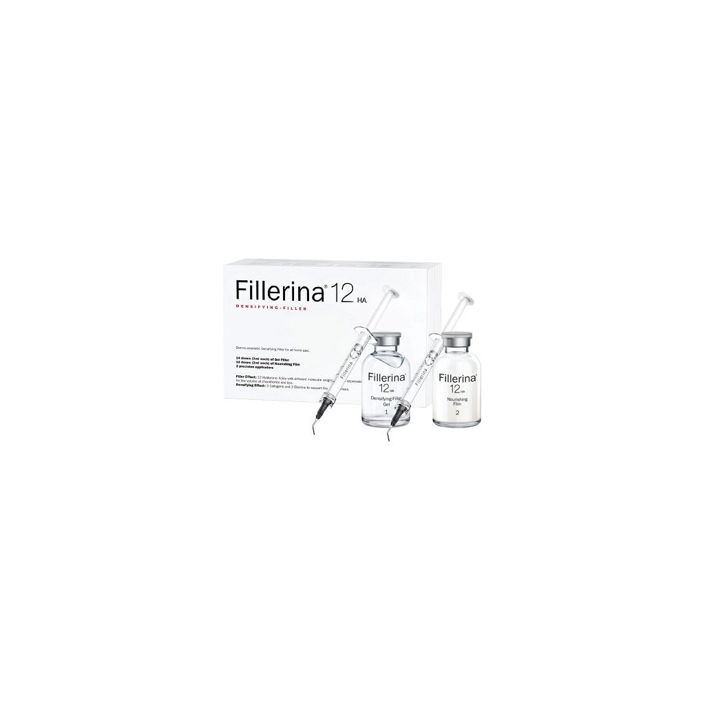 FILLERINA 12HA TRETMAN PROTIV BORA STUPANJ 4