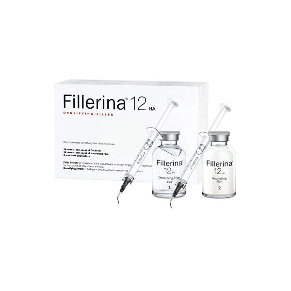 FILLERINA 12HA TRETMAN PROTIV BORA STUPANJ 4