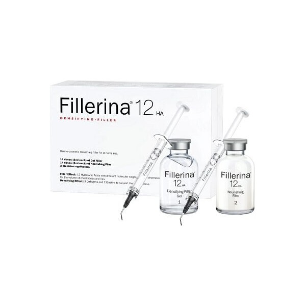 FILLERINA 12HA TRETMAN PROTIV BORA STUPANJ 5