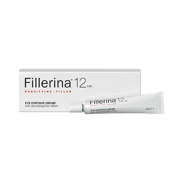 FILLERINA 12HA KREMA OKO OČIJU STUPANJ 3 15ML