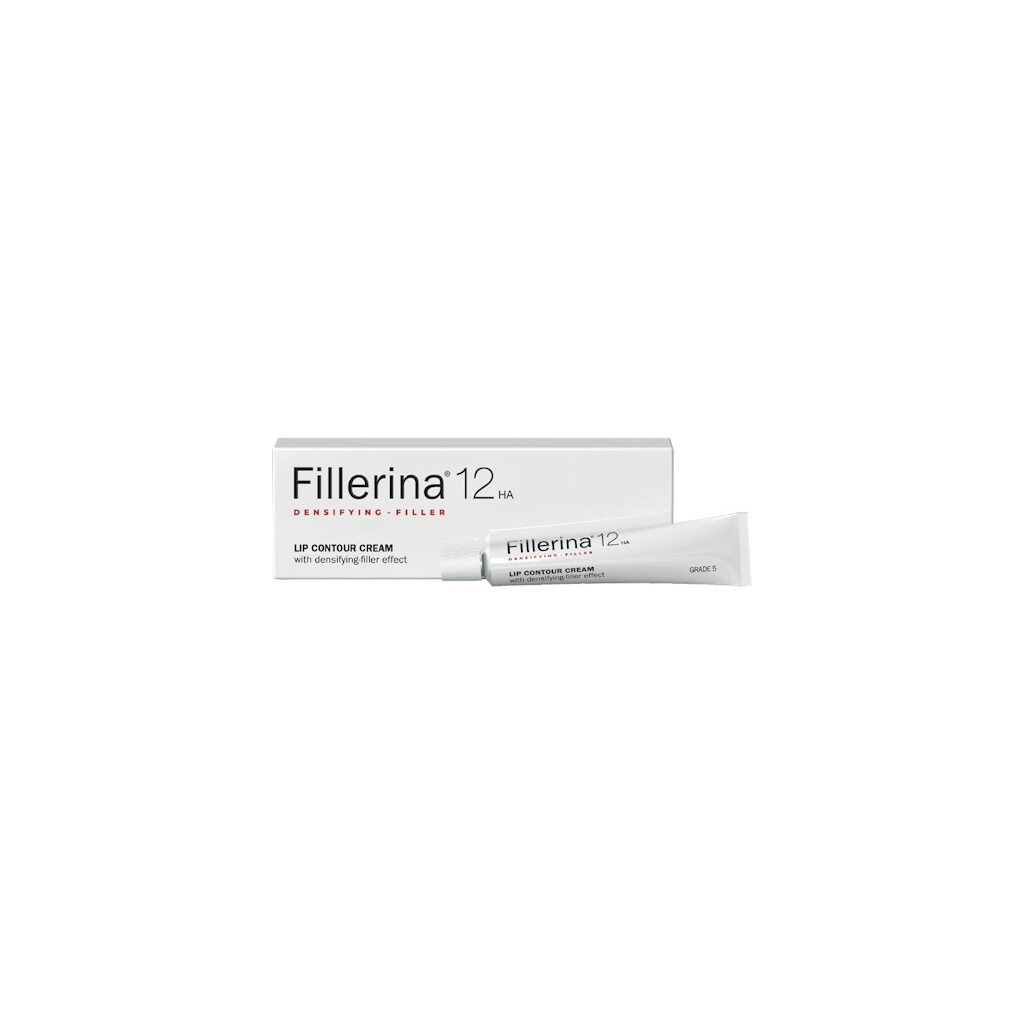 FILLERINA 12 HA KREMA ZA USNE STUPANJ 5 15ML
