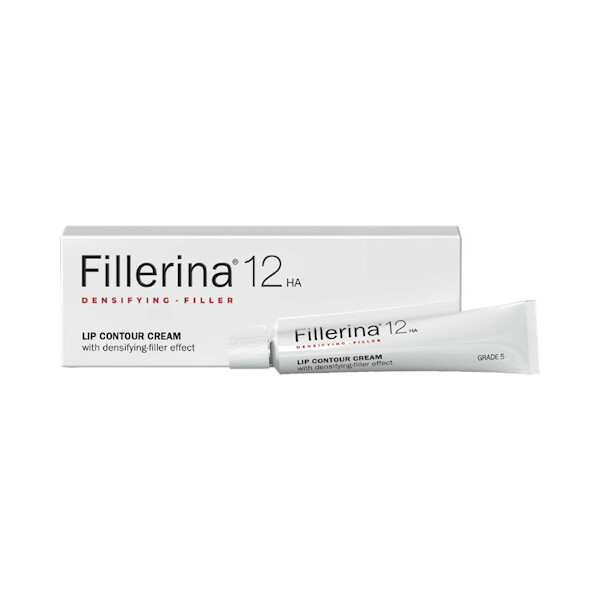 FILLERINA 12 HA KREMA ZA USNE STUPANJ 5 15ML