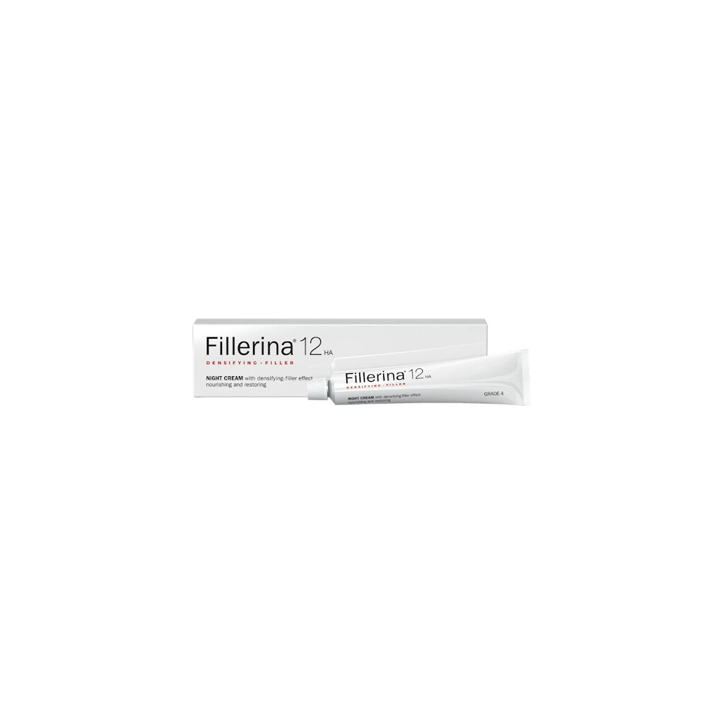 FILLERINA 12HA NOĆNA KREMA STUPANJ 4 50ML