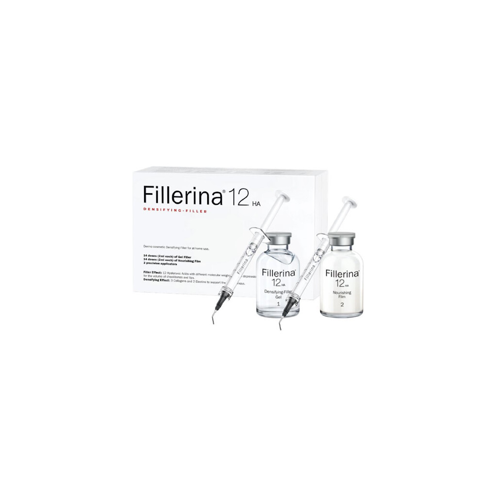 FILLERINA 12HA TRETMAN PROTIV BORA STUPANJ 3