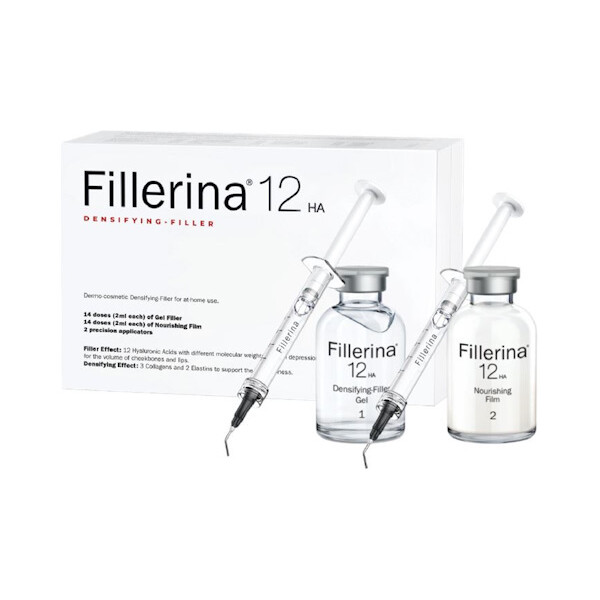 FILLERINA 12HA TRETMAN PROTIV BORA STUPANJ 3