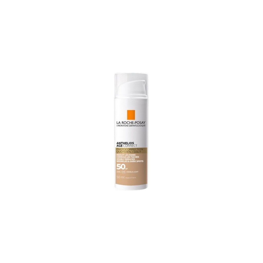 LA ROCHE-POSAY ANTHELIOS AGE CORRECT SPF50 TONIRANA KREMA 50ML
