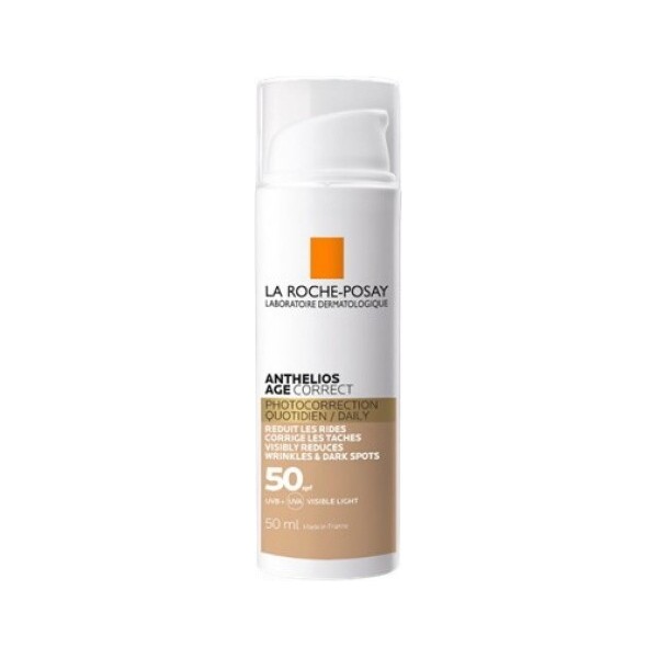 LA ROCHE-POSAY ANTHELIOS AGE CORRECT SPF50 TONIRANA KREMA 50ML