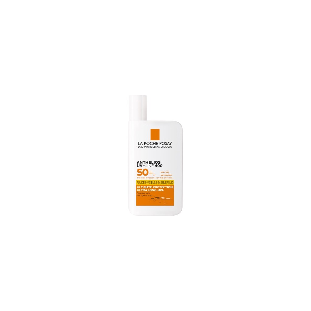 LA ROCHE-POSAY ANTHELIOS UVMUNE 400 FLUID SPF50 50ML