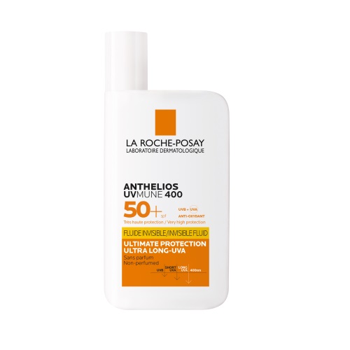 LA ROCHE-POSAY ANTHELIOS UVMUNE 400 FLUID SPF50 50ML