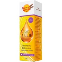 NATURAL WEALTH VITAMINSKO E-ULJE 60ML