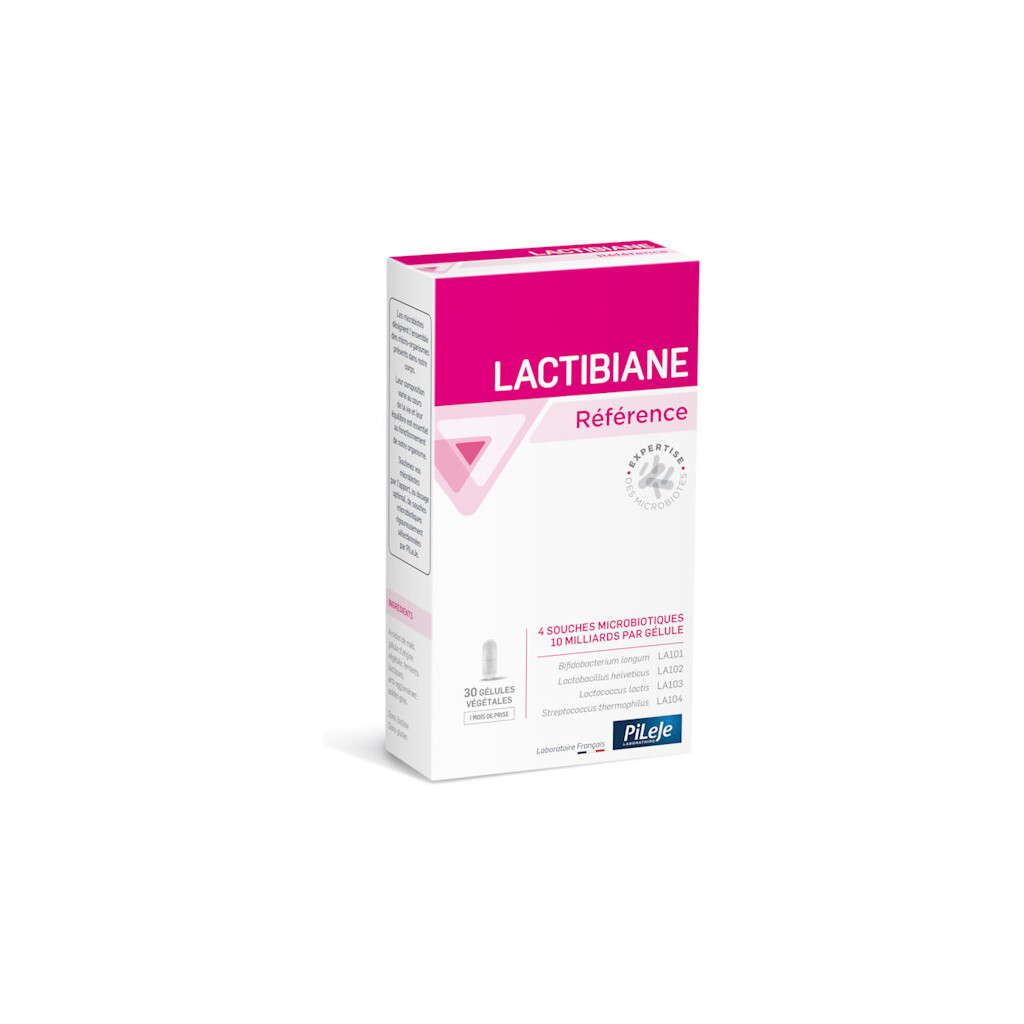 LACTIBIANE REFERENCE KAPSULE A30 PILEJE