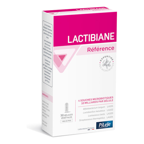 LACTIBIANE REFERENCE KAPSULE A30 PILEJE