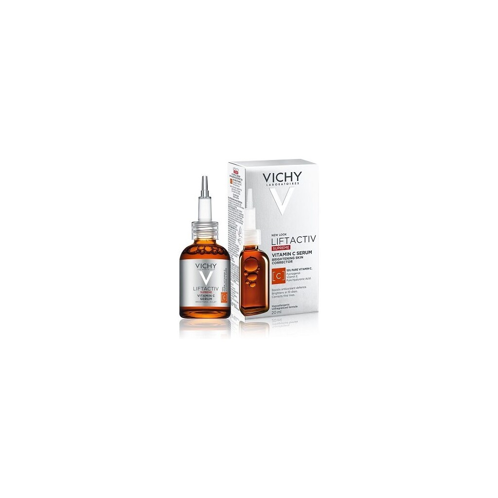 VICHY LIFTACTIV SUPREME VITAMIN C SERUM 20ML
