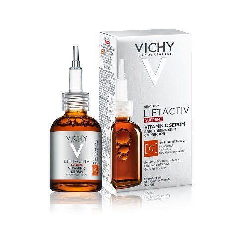 VICHY LIFTACTIV SUPREME VITAMIN C SERUM 20ML