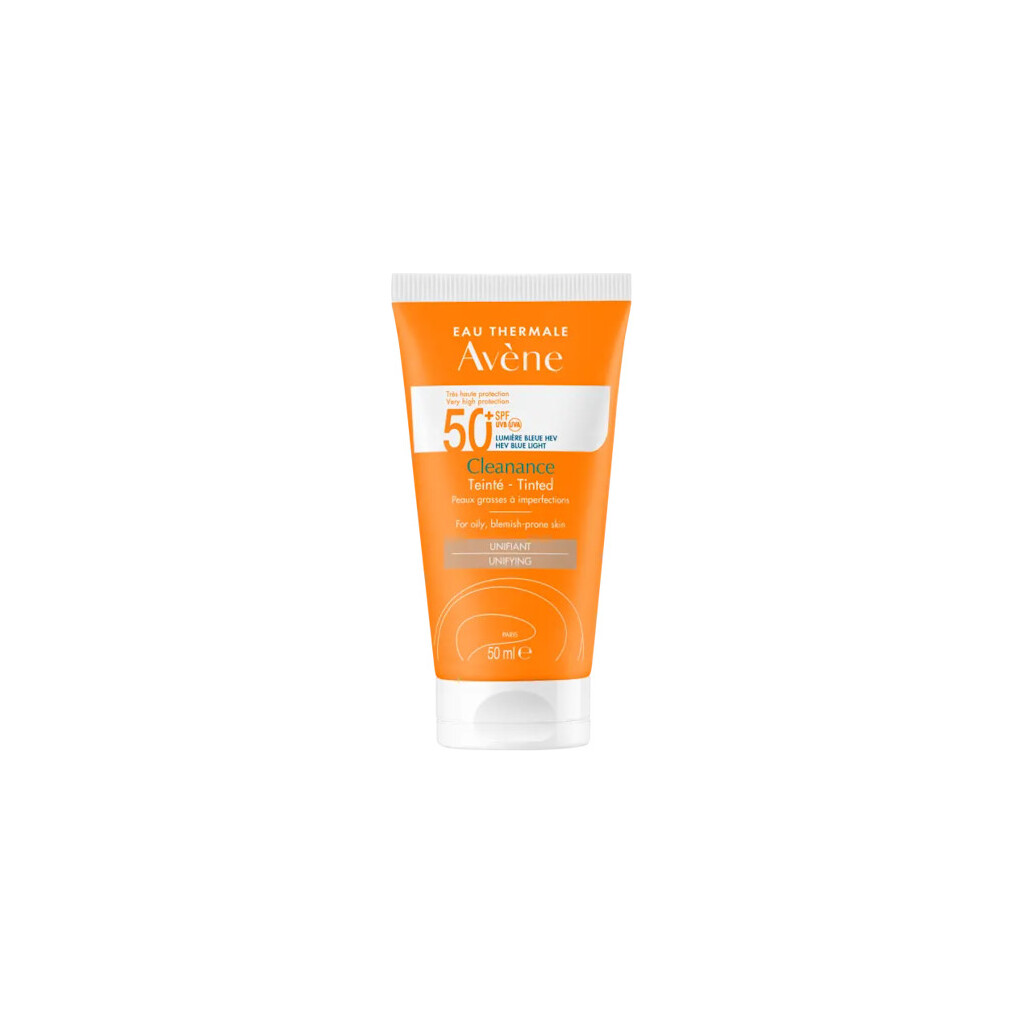 AVENE SUN CLEANANCE SPF50 TONIRANA KREMA 50ML