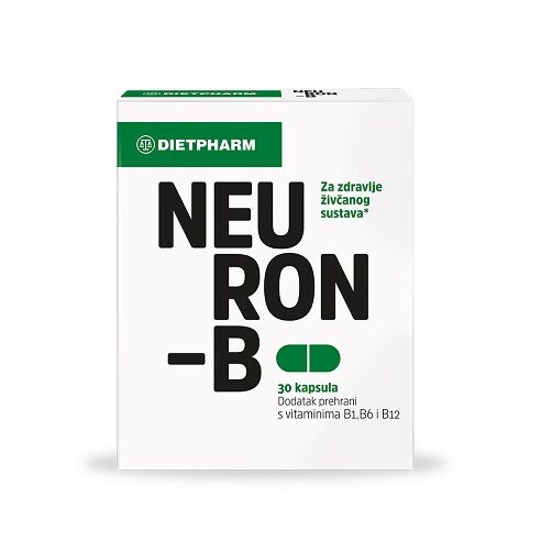 DIETPHARM NEURON B A30