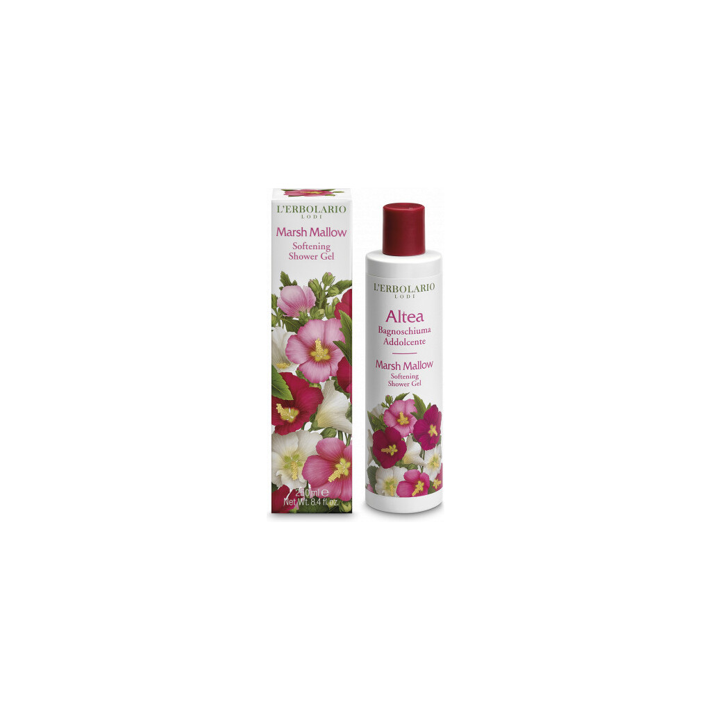 L'ERBOLARIO ALTEA KUPELJ 250ML