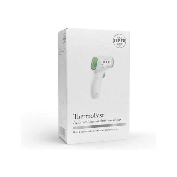 TOPLOMJER BESKONTAKTNI M.E.V. FELLER THERMOFAST