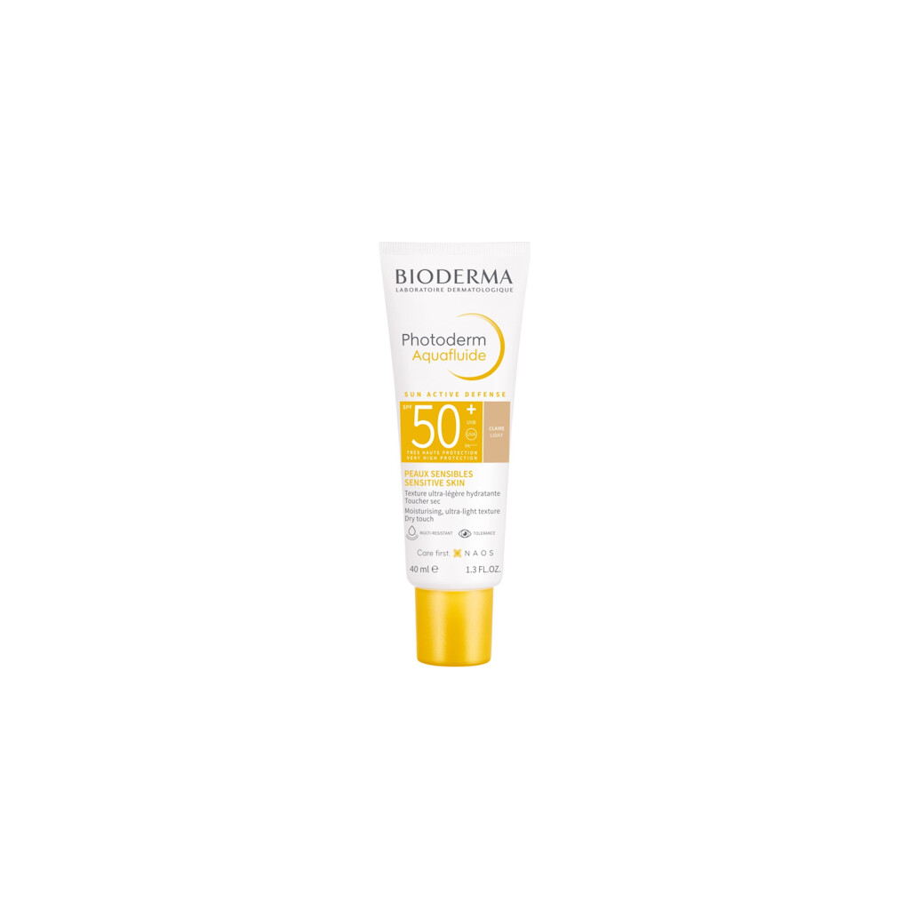 BIODERMA PHOTODERM AQUAFLUIDE SPF50 LIGHT 40ML