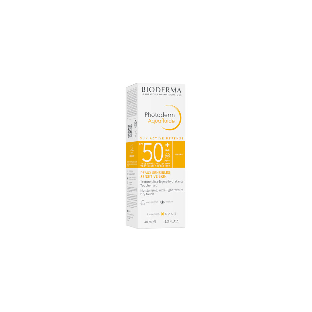 BIODERMA PHOTODERM AQUAFLUIDE KREMA SPF50 40M
