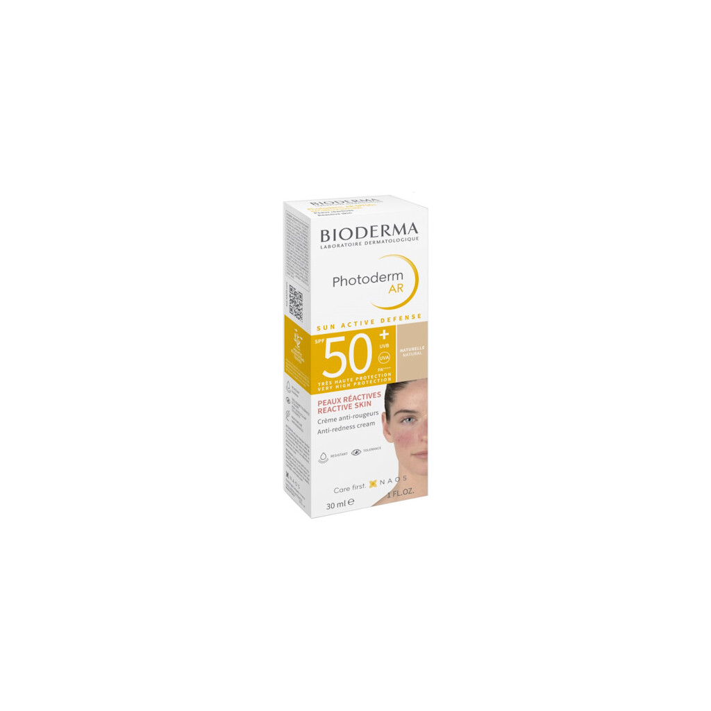 BIODERMA PHOTODERM AR KREMA PROTIV CRVENILA SPF50 30ML