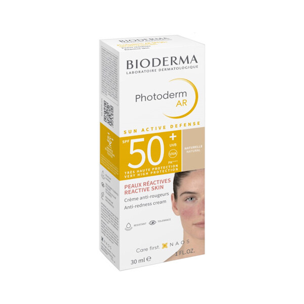 BIODERMA PHOTODERM AR KREMA PROTIV CRVENILA SPF50 30ML