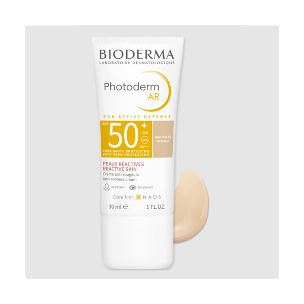 BIODERMA PHOTODERM AR KREMA PROTIV CRVENILA SPF50 30ML