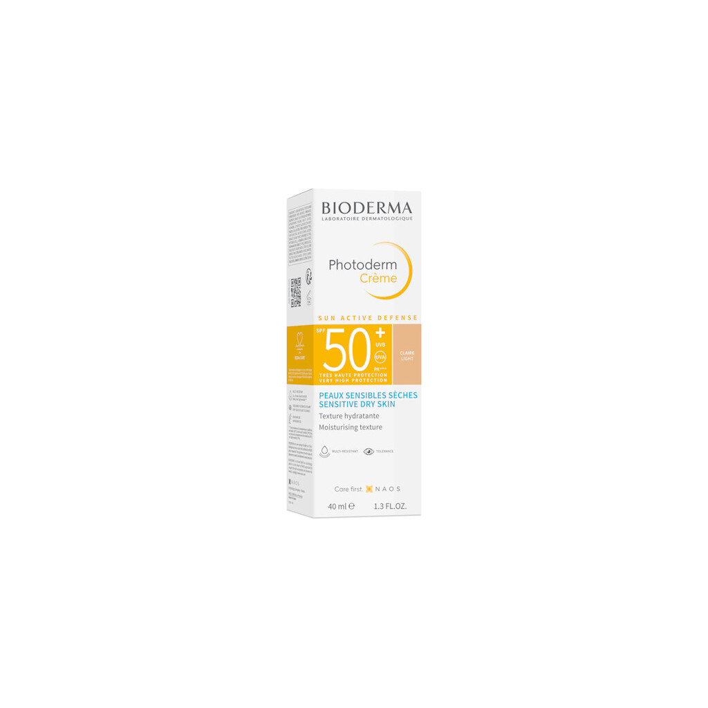 BIODERMA PHOTODERM KREMA SPF50 LIGHT 40ML