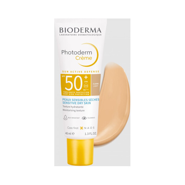 BIODERMA PHOTODERM KREMA SPF50 LIGHT 40ML