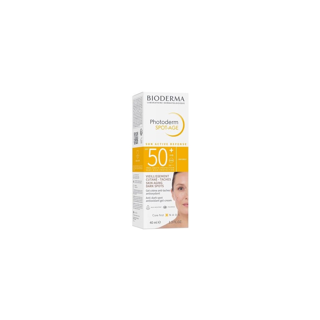 BIODERMA PHOTODERM SPOT AGE SPF50 40ML