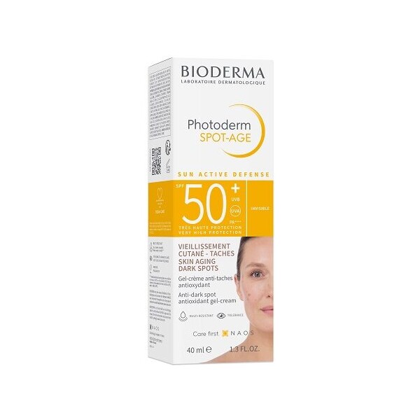 BIODERMA PHOTODERM SPOT AGE SPF50 40ML
