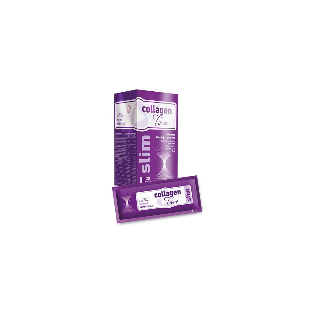 COLLAGEN TIME SLIM GRANULE A20 HAMAPHARM
