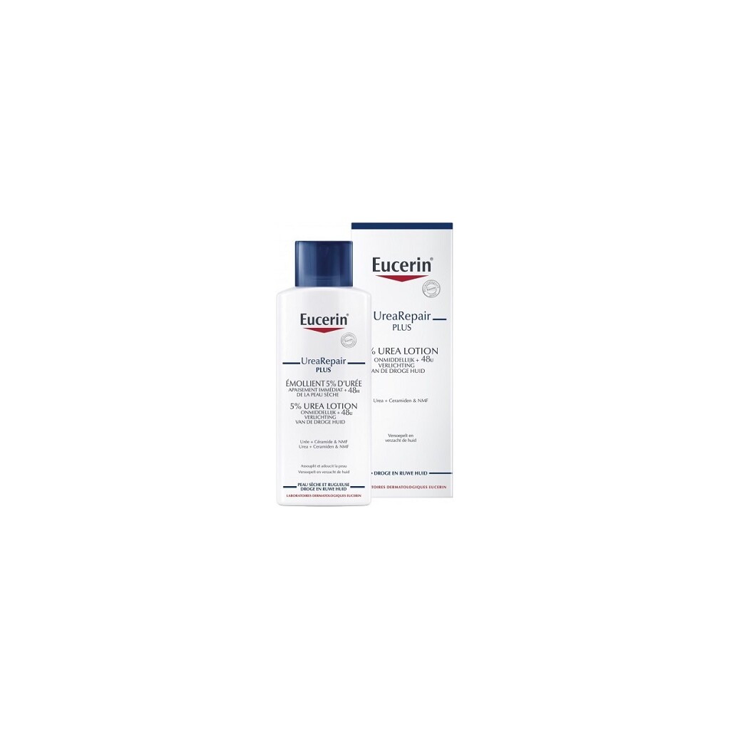 EUCERIN 5% UREA REPAIR PLUS LOSION 250ML
