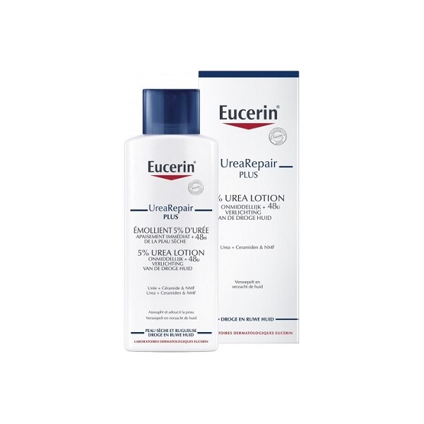 EUCERIN 5% UREA REPAIR PLUS LOSION 250ML