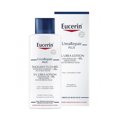 EUCERIN 5% UREA REPAIR PLUS LOSION 250ML