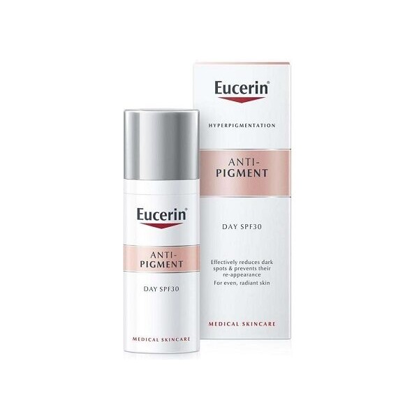 EUCERIN ANTI PIGMENT DNEVNA KREMA SPF30 50ML