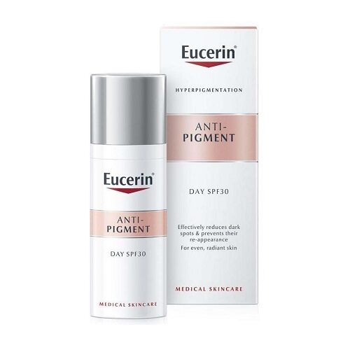 EUCERIN ANTI PIGMENT DNEVNA KREMA SPF30 50ML