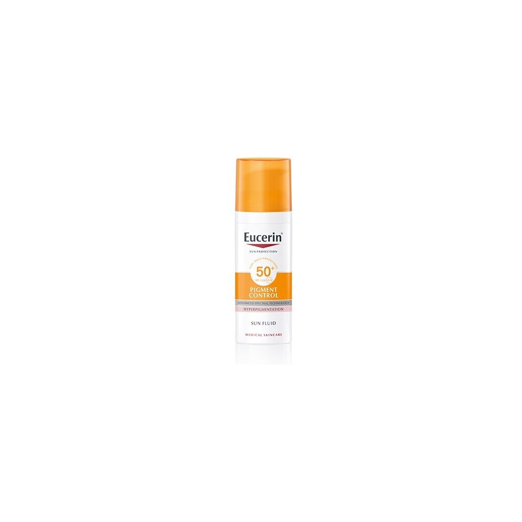 EUCERIN SUN PIGMENT CONTROL FLUID SPF50 50ML