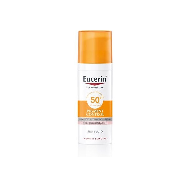 EUCERIN SUN PIGMENT CONTROL FLUID SPF50 50ML