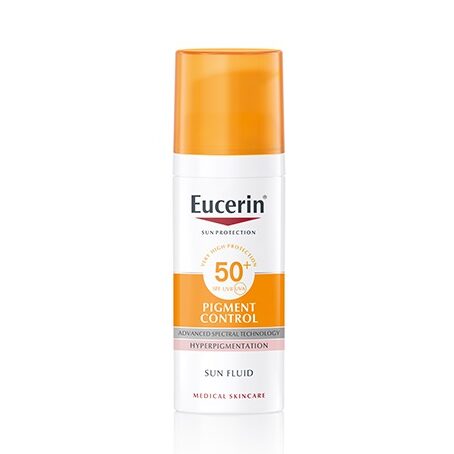 EUCERIN SUN PIGMENT CONTROL FLUID SPF50 50ML