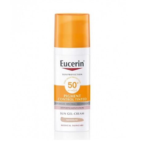 EUCERIN SUN PIGMENT CONTROL MEDIUM SPF50 50ML