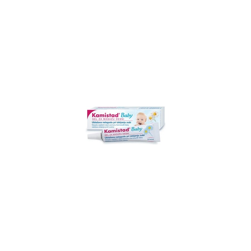 KAMISTAD BABY GEL 10ML