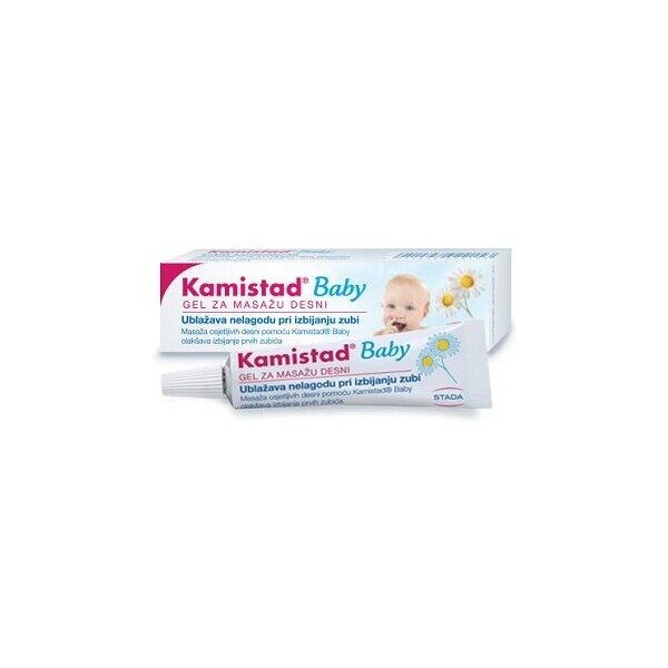 KAMISTAD BABY GEL 10ML