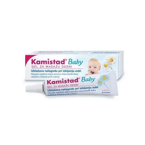 KAMISTAD BABY GEL 10ML