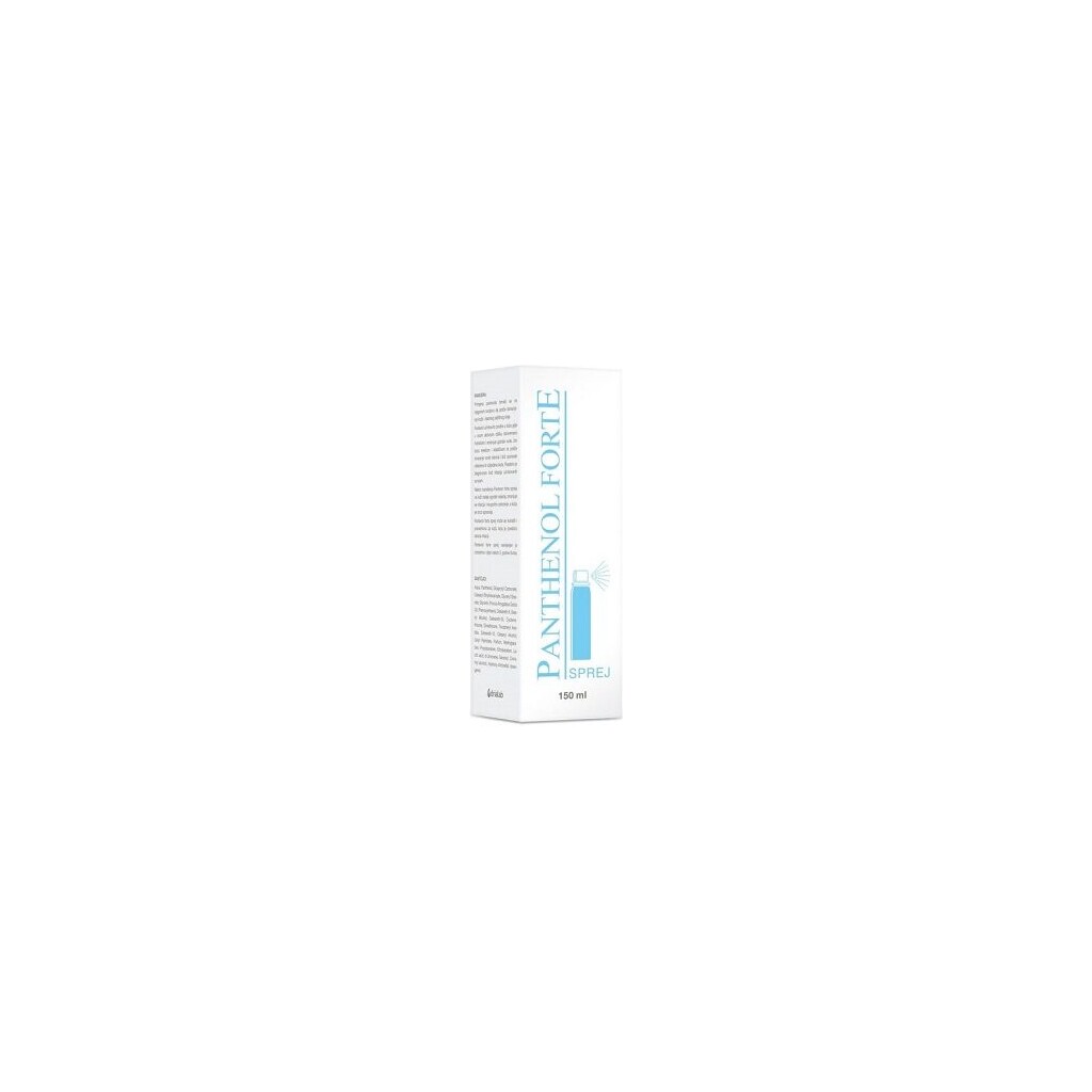 PANTHENOL FORTE SPREJ 150ML