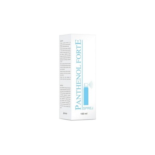 PANTHENOL FORTE SPREJ 150ML