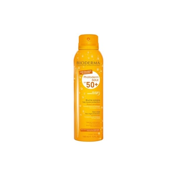 BIODERMA PHOTODERM MAX BRUME SPREJ SPF50 150ML